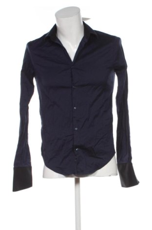 Herrenhemd Zara, Größe S, Farbe Blau, Preis 25,02 €