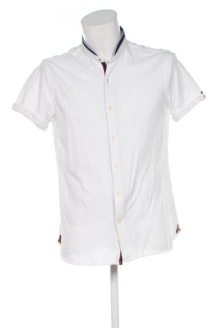 Herrenhemd Zara, Größe XL, Farbe Weiß, Preis 14,00 €