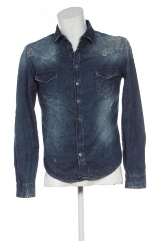 Herrenhemd Zara, Größe L, Farbe Blau, Preis € 22,99