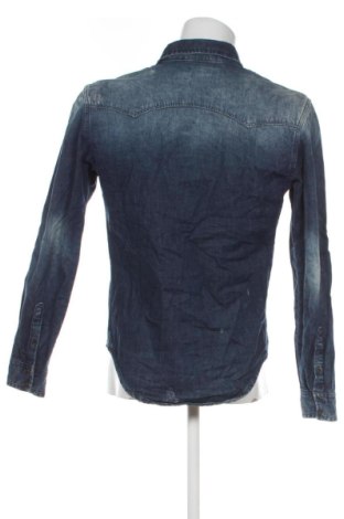 Herrenhemd Zara, Größe L, Farbe Blau, Preis € 22,99