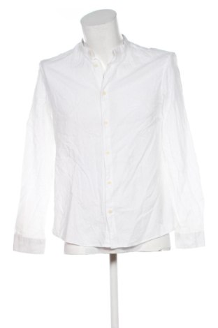 Cămașă de bărbați Zara, Mărime M, Culoare Alb, Preț 107,99 Lei