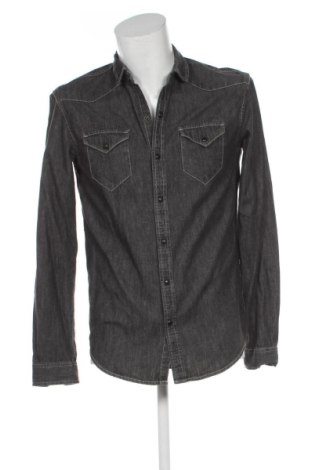 Herrenhemd Zara, Größe M, Farbe Mehrfarbig, Preis € 17,46