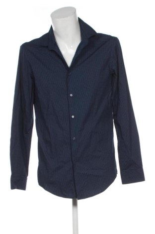 Herrenhemd Zara, Größe L, Farbe Mehrfarbig, Preis 17,46 €