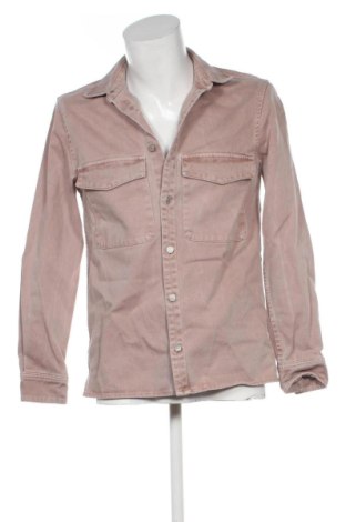 Herrenhemd Zara, Größe S, Farbe Rosa, Preis 17,46 €