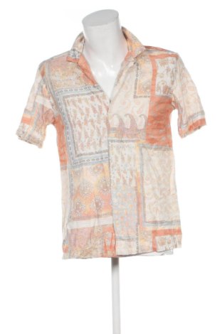 Мъжка риза Zara, Размер M, Цвят Многоцветен, Цена 14,31 €