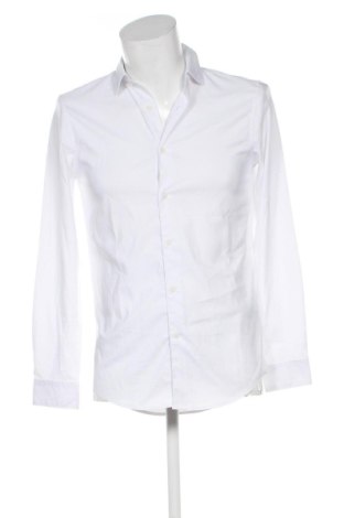 Herrenhemd Zara, Größe S, Farbe Weiß, Preis € 22,99