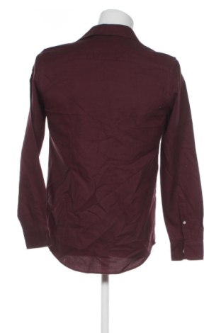 Herrenhemd Zara, Größe M, Farbe Rot, Preis 22,99 €