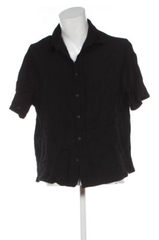 Cămașă de bărbați Zara, Mărime L, Culoare Negru, Preț 85,99 Lei