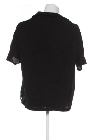 Cămașă de bărbați Zara, Mărime L, Culoare Negru, Preț 85,99 Lei