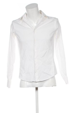 Pánska košeľa  Zara, Veľkosť M, Farba Kremová, Cena  46,61 €