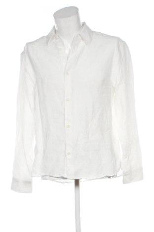 Pánska košeľa  Zara, Veľkosť M, Farba Biela, Cena  17,00 €