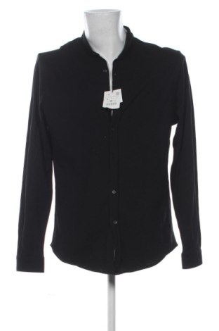 Herrenhemd Zara, Größe L, Farbe Schwarz, Preis 17,46 €, #136658678