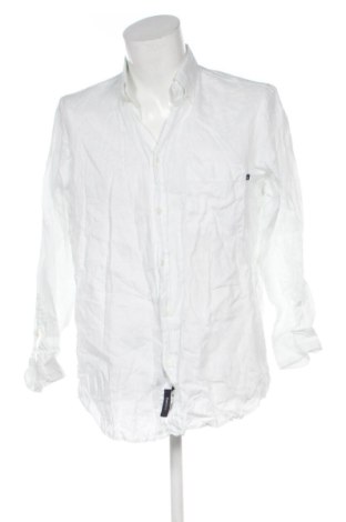 Мъжка риза Zegna Sport, Размер L, Цвят Бял, Цена 53,00 €