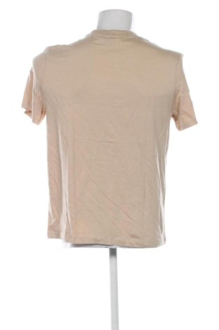 Мъжка тениска ASOS, Размер M, Цвят Бежов, Цена 8,18 €
