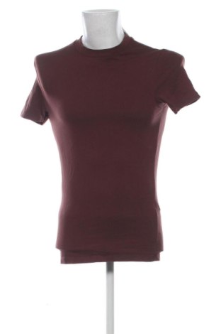 Herren T-Shirt ASOS, Größe M, Farbe Braun, Preis € 16,04, #136641541