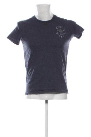 Herren T-Shirt Abercrombie & Fitch, Größe M, Farbe Blau, Preis € 8,00, #136603345
