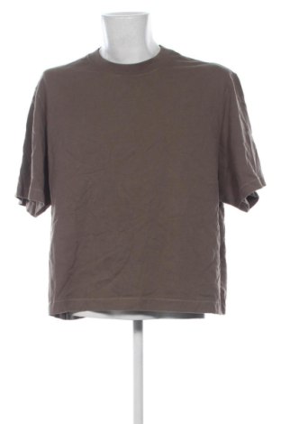 Мъжка тениска Abercrombie & Fitch, Размер XL, Цвят Кафяв, Цена 17,89 €