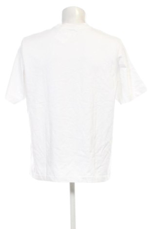 Męski T-shirt Abercrombie & Fitch, Rozmiar M, Kolor Biały, Cena 91,99 zł