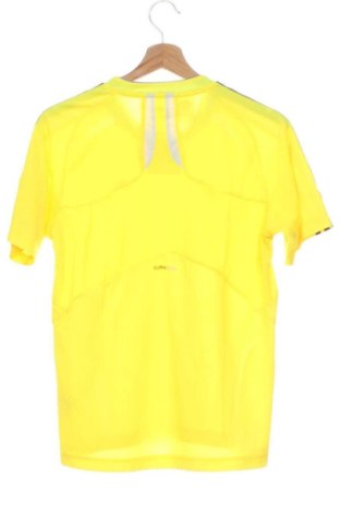 Męski T-shirt Adidas, Rozmiar XXS, Kolor Żółty, Cena 72,99 zł