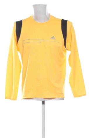 Męski T-shirt Adidas, Rozmiar L, Kolor Pomarańczowy, Cena 72,99 zł