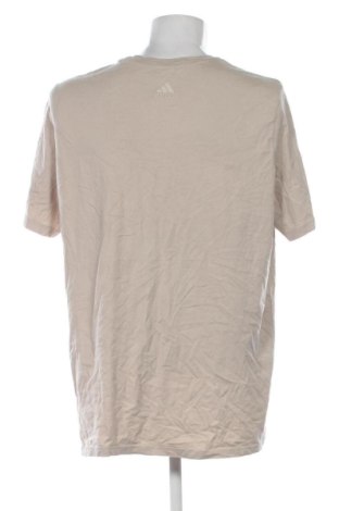 Férfi póló Adidas, Méret XXL, Szín Bézs, Ár 6 989 Ft