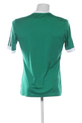 Herren T-Shirt Adidas, Größe M, Farbe Grün, Preis € 18,99