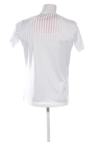 Herren Shirt Adidas, Größe M, Farbe Weiß, Preis 17,99 €