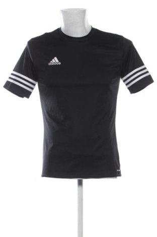Tricou de bărbați Adidas, Mărime S, Culoare Negru, Preț 85,99 Lei
