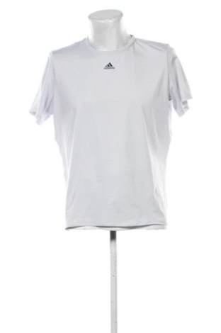 Herren Shirt Adidas, Größe XXL, Farbe Weiß, Preis 17,99 €