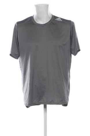 Pánské tričko  Adidas, Velikost XL, Barva Šedá, Cena  369,00 Kč