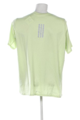 Tricou de bărbați Adidas, Mărime XL, Culoare Verde, Preț 85,99 Lei