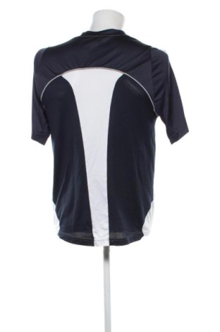 Herren Shirt Adidas, Größe M, Farbe Blau, Preis 17,99 €
