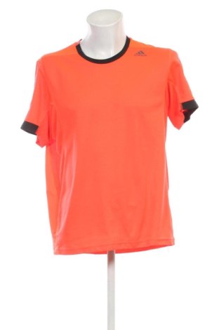Pánské tričko  Adidas, Velikost XL, Barva Oranžová, Cena  409,00 Kč