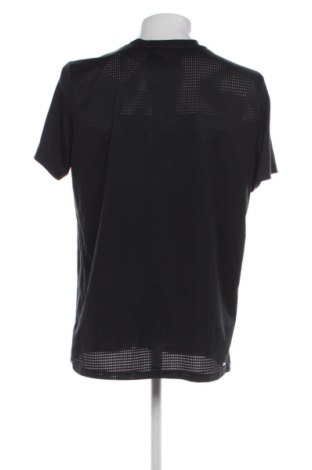 Męski T-shirt Adidas, Rozmiar XL, Kolor Czarny, Cena 72,99 zł