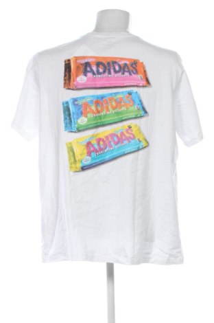 Tricou de bărbați Adidas, Mărime XXL, Culoare Alb, Preț 85,99 Lei