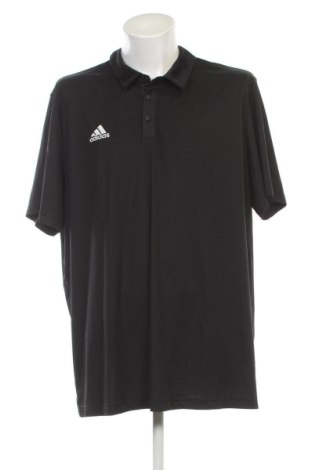 Herren Shirt Adidas, Größe 3XL, Farbe Schwarz, Preis 16,99 €