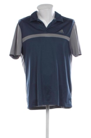 Męski T-shirt Adidas, Rozmiar XL, Kolor Kolorowy, Cena 72,99 zł