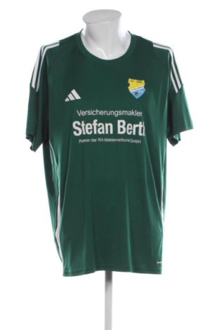 Pánské tričko  Adidas, Velikost XXL, Barva Zelená, Cena  409,00 Kč