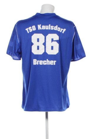 Tricou de bărbați Adidas, Mărime XXL, Culoare Albastru, Preț 85,99 Lei