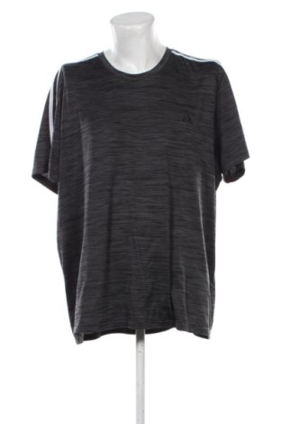 Мъжка тениска Adidas, Размер 3XL, Цвят Зелен, Цена 14,31 €