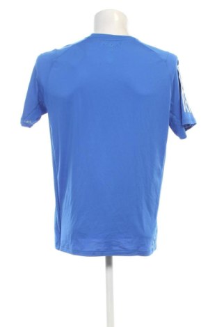 Мъжка тениска Adidas, Размер L, Цвят Син, Цена 14,31 €