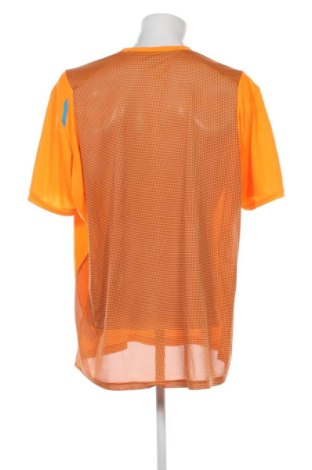 Męski T-shirt Adidas, Rozmiar XXL, Kolor Pomarańczowy, Cena 72,99 zł
