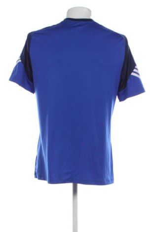 Męski T-shirt Adidas, Rozmiar L, Kolor Niebieski, Cena 72,99 zł