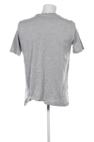 Herren T-Shirt Adidas, Größe L, Farbe Grau, Preis € 18,99