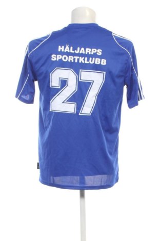 Herren Shirt Adidas, Größe M, Farbe Blau, Preis 41,99 €