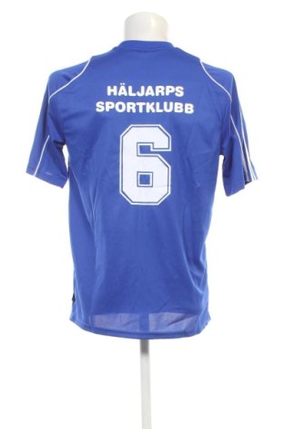 Herren T-Shirt Adidas, Größe M, Farbe Blau, Preis € 41,99