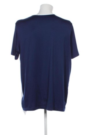 Tricou de bărbați Adidas, Mărime XXL, Culoare Albastru, Preț 85,99 Lei