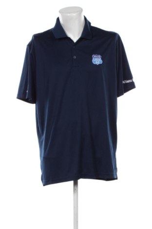 Tricou de bărbați Adidas, Mărime XXL, Culoare Albastru, Preț 342,99 Lei