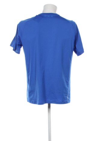 Męski T-shirt Adidas, Rozmiar L, Kolor Niebieski, Cena 72,99 zł