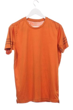Herren Shirt Adidas, Größe XL, Farbe Orange, Preis 17,99 €